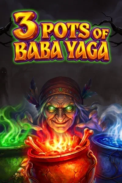 3 Pots Of Baba Yaga | SlotsDJ Casino AT