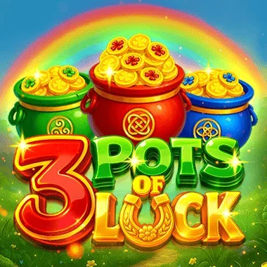 3 Pots of Luck — Slot | SlotsDJ Casino AT