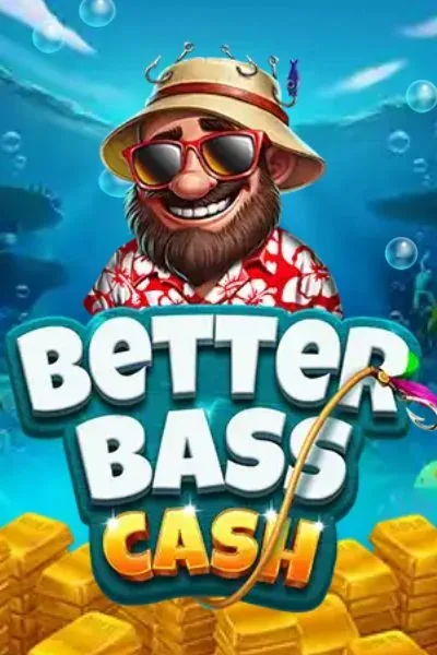Better Bass Cash — Slot | SlotsDJ Casino AT