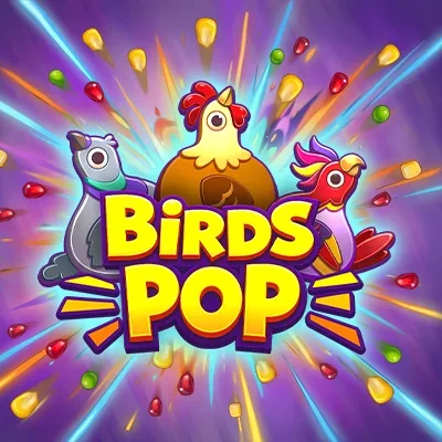 Birds Pop bei SlotsDJ Casino AT
