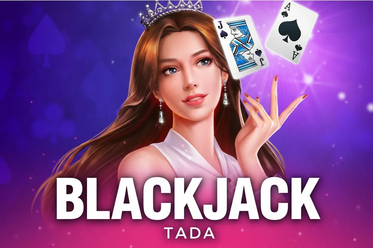 Spiel Blackjack · SlotsDJ Casino AT