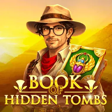 Book of Hidden Tombs — Slot | SlotsDJ Casino AT