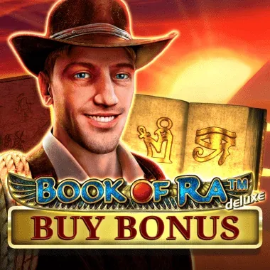 Book of Ra Deluxe Buy Bonus Slot — SlotsDJ Casino AT