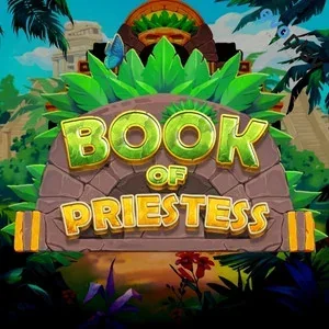 Spiel Book of the Priestess · SlotsDJ Casino AT