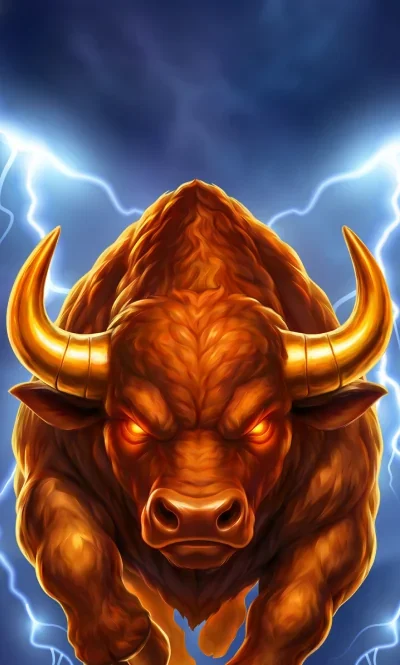 Buffalo: Charge & Win bei SlotsDJ Casino AT