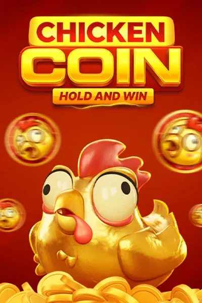 Chicken Coin — Slot | SlotsDJ Casino AT