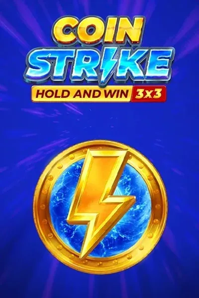 Coin Strike: Hold and Win — Slot | SlotsDJ Casino AT