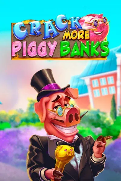 SlotsDJ Casino AT: Crack More Piggy Banks