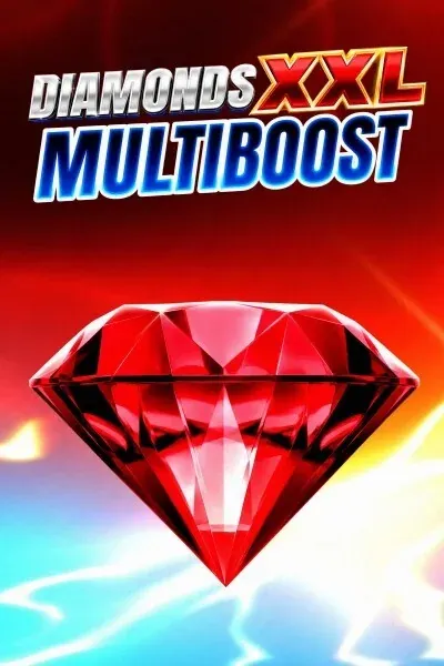 Spiel Diamonds XXL Multiboost: Hold and Win · SlotsDJ Casino AT