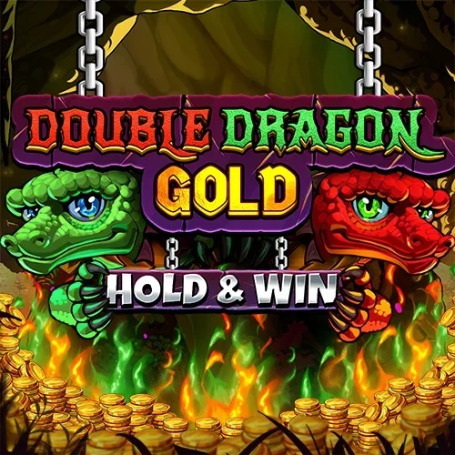 SlotsDJ Casino AT: Double Dragon Gold: Hold & Win