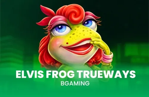Spiel Elvis Frog Trueways · SlotsDJ Casino AT
