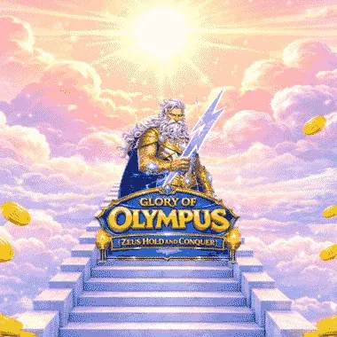 Spiel Glory of Olympus (Zeus Hold and Conquer) · SlotsDJ Casino AT