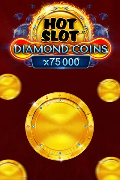 Hot Slot: Diamond Coins | SlotsDJ Casino AT
