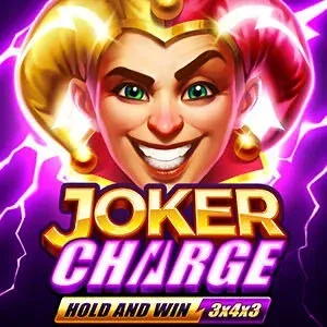 Joker Charge — Slot | SlotsDJ Casino AT