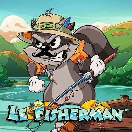SlotsDJ Casino AT: Le Fisherman