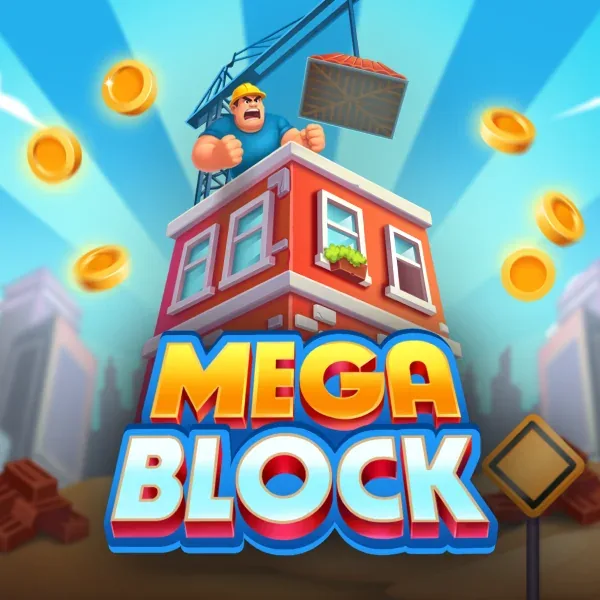 Mega Block — Slot | SlotsDJ Casino AT