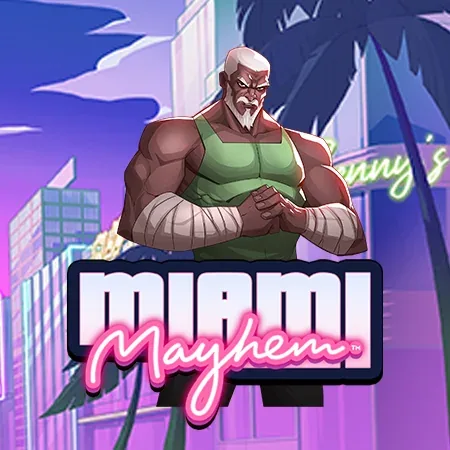 SlotsDJ Casino AT: Miami Mayhem