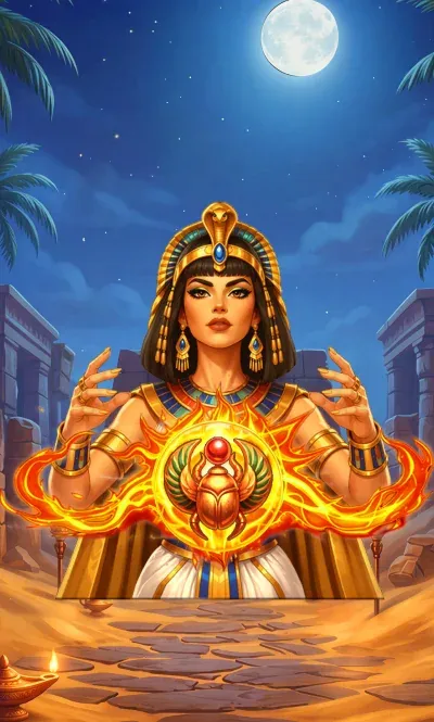 Sand Queen | SlotsDJ Casino AT