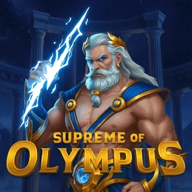 Supreme of Olympus | SlotsDJ Casino AT