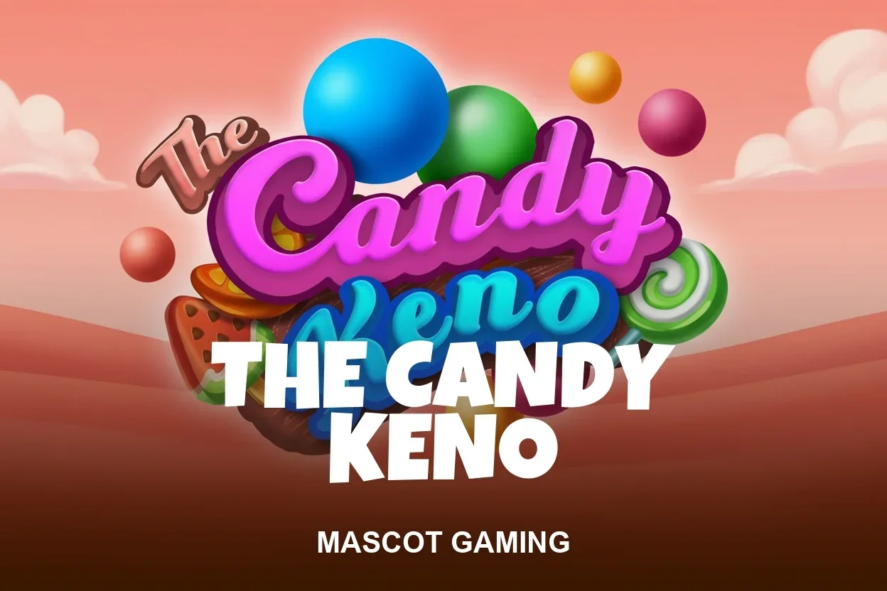 The Candy Keno Slot — SlotsDJ Casino AT