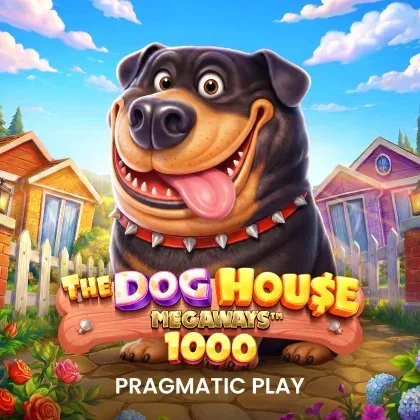 The Dog House Megaways 1000 bei SlotsDJ Casino AT